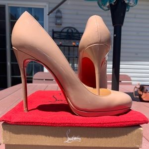 Christian Louboutin FILO Patent 120MM